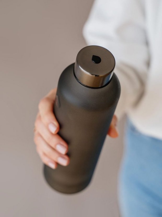 Láhev na pití Equa Mismatch Ash 750 ml