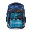 Bagmaster LUMI 24 D školní batoh – vesmírná loď - Bagmaster