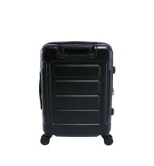 Cestovní kufr CAT Stealth 65 l černý