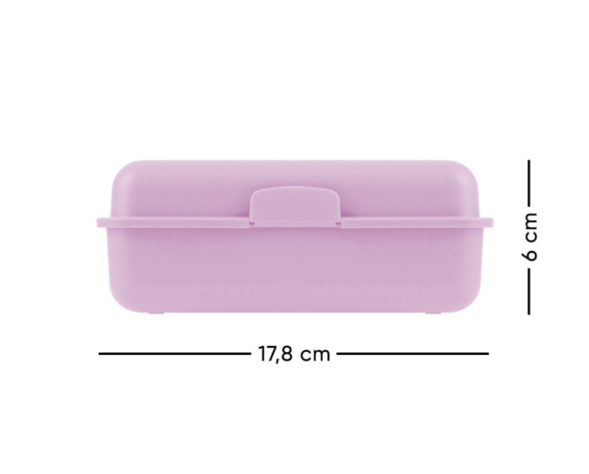 BAAGL Box na svačinu Srdce - Baagl