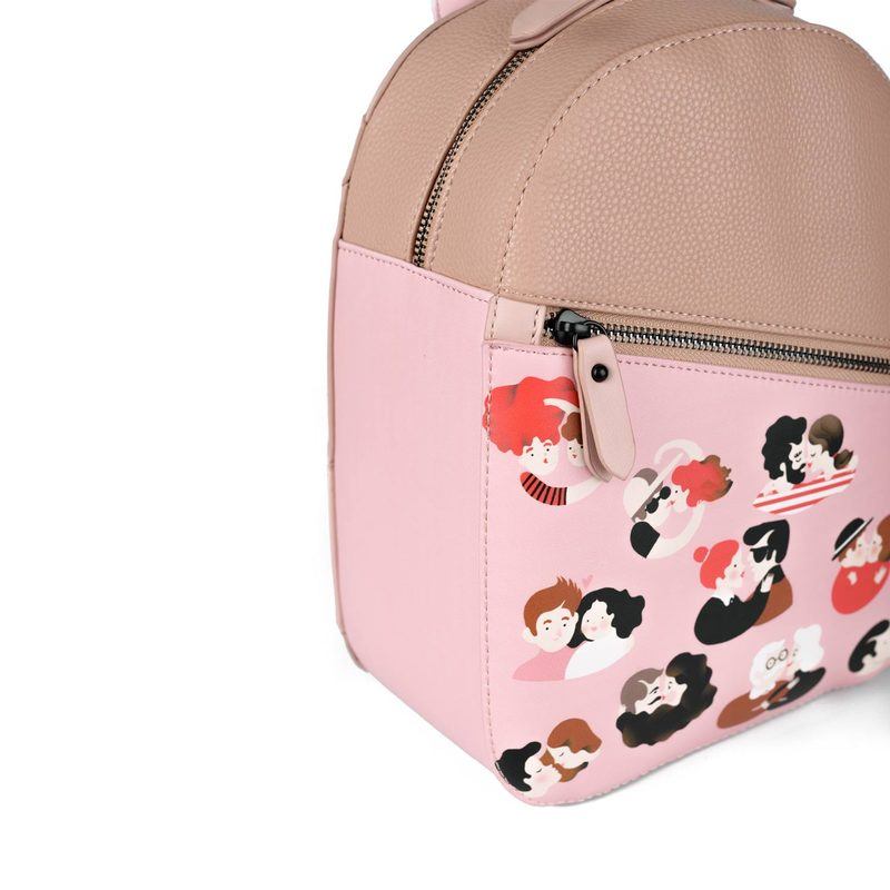 Dámský batoh VUCH Lovers backpack