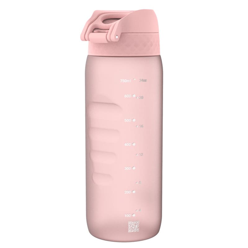 Láhev na pití ion8 Leak Proof Rose Quartz 750 ml