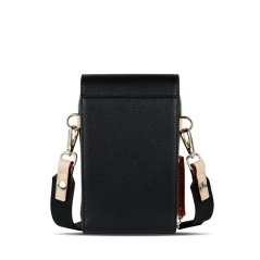 Dámská crossbody peněženka Bugatti Ella černá