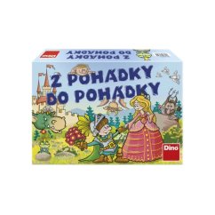 Dětská hra Z pohádky do pohádky