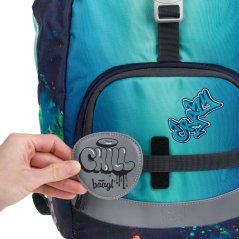 BAAGL Baaglies 3 kusy Chill Skate Sk8 - Baagl