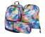 Školní batoh v setu Baagl Core Akvarel - 3 díly