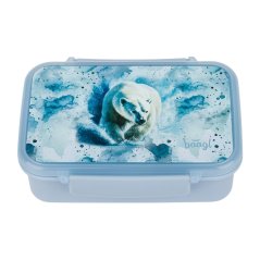 BAAGL Box na svačinu s přihrádkami Polar - Baagl