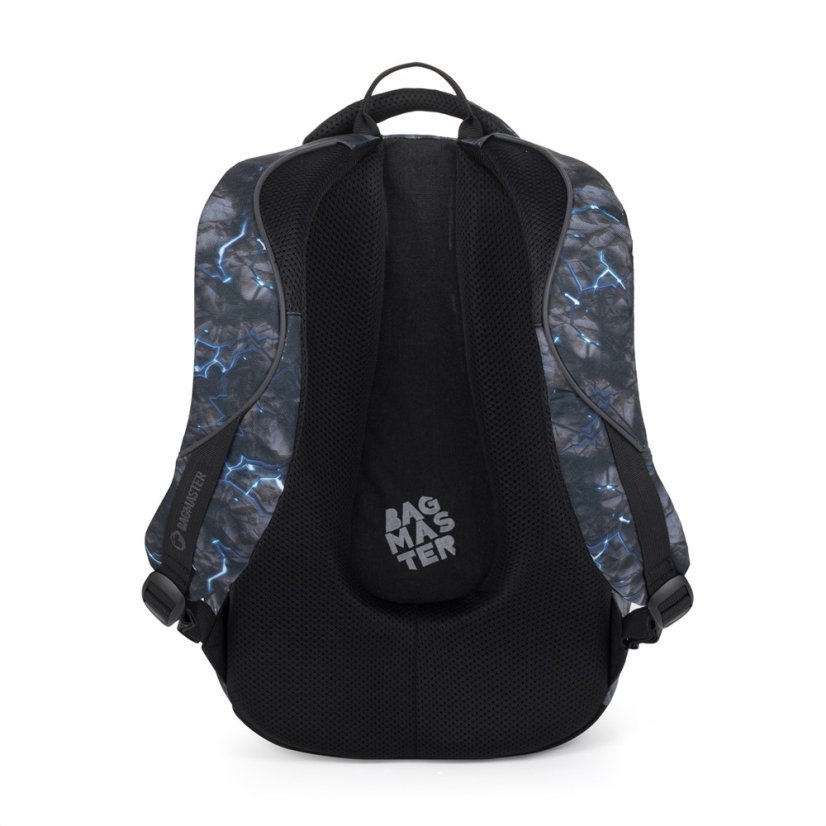 Studentský batoh v setu Bagmaster BAG 24 A - 2 díly