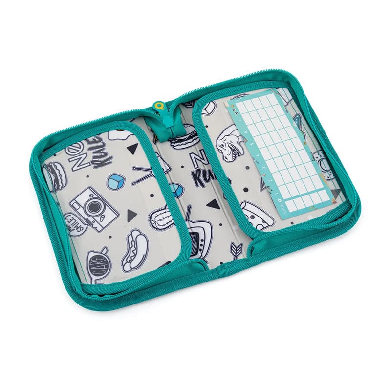 Školní batoh v setu Topgal ENDY 23039 SET SMALL