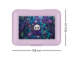 BAAGL Box na svačinu Jungle Panda - Baagl