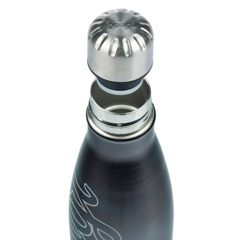 BAAGL Termoláhev s kovovým víčkem Dune, 500 ml - Baagl
