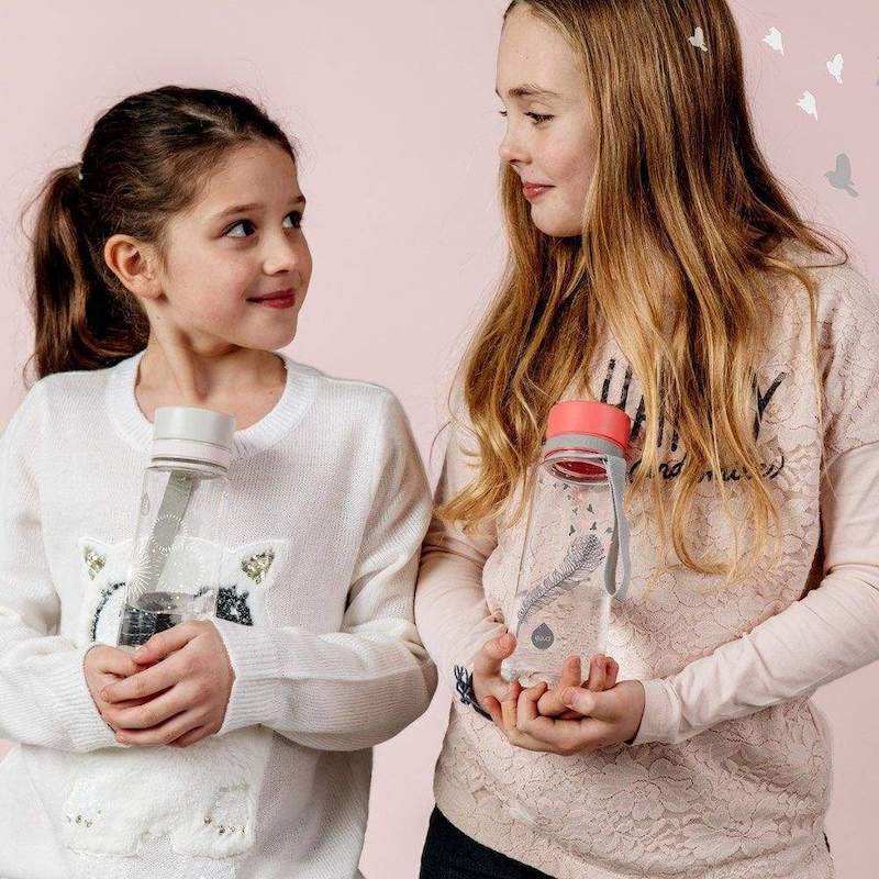 Dětská láhev na pití Equa Birds 600ml