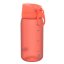 Láhev na pití ion8 One Touch Coral 350 ml