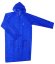 Dětská pláštěnka VIOLA modrá, 170 cm