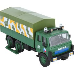 Stavebnice Monti System MS 11 Czech Army Tatra 815