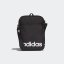 Crossbody taška Adidas Linear Org černá