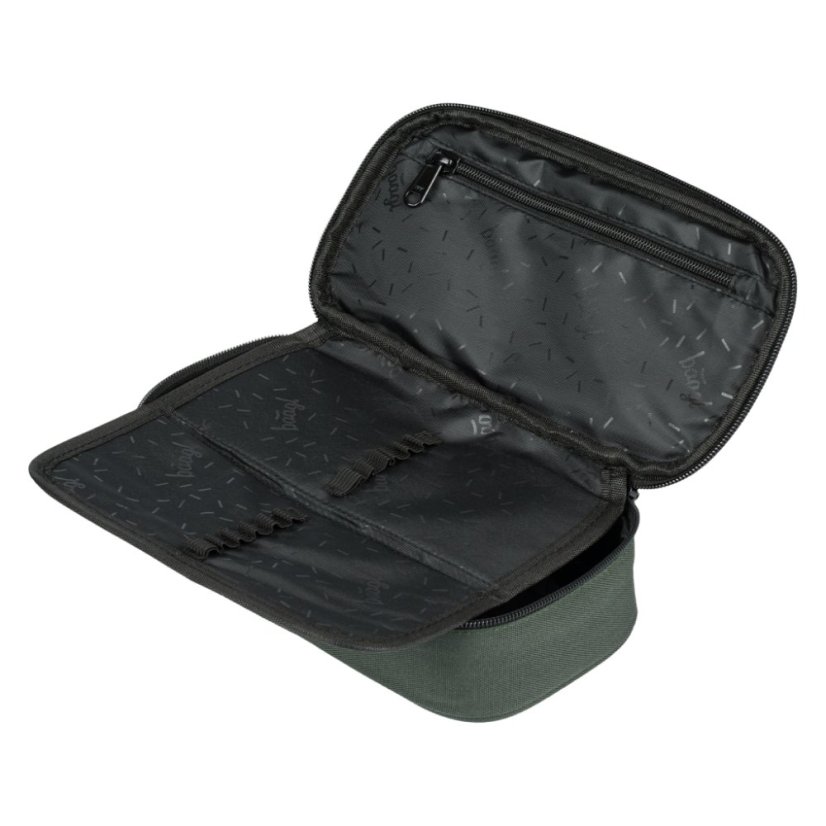 BAAGL Školský peračník etui Forest - Baagl