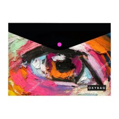 Písaníčko s drukom A4 Oxybag Oko