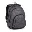 Bagmaster LINCOLN 24 A studentský batoh – šedý - Bagmaster