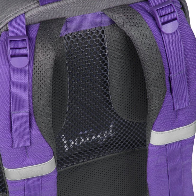 BAAGL Školní batoh Skate Dual GRS - Baagl