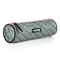 Puzdro Oxybag round Triangle lines
