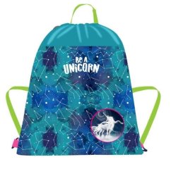 Sáček na cvičky Oxybag OXY GO Unicorn