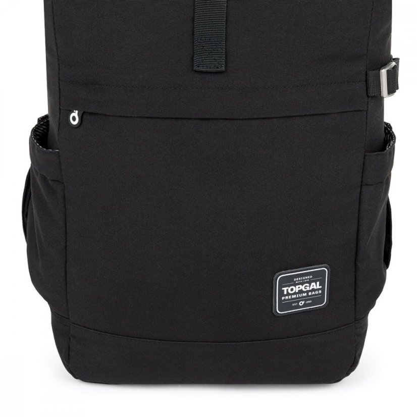 Lehký rolltop batoh do města Topgal EZRA 24045