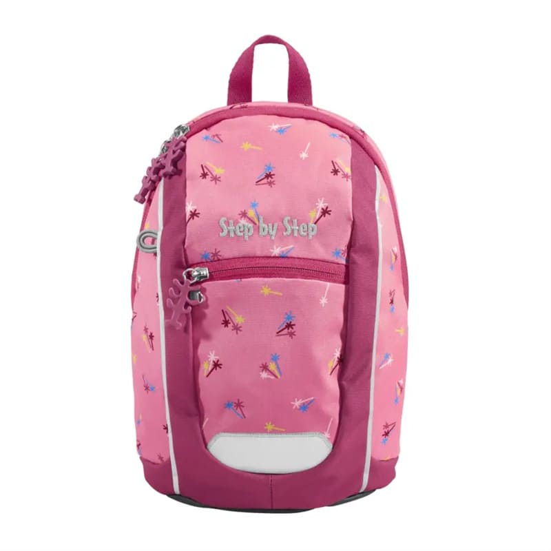 Detský predškolský batoh Step by Step KIGA MINI, Little Unicorn Nuala