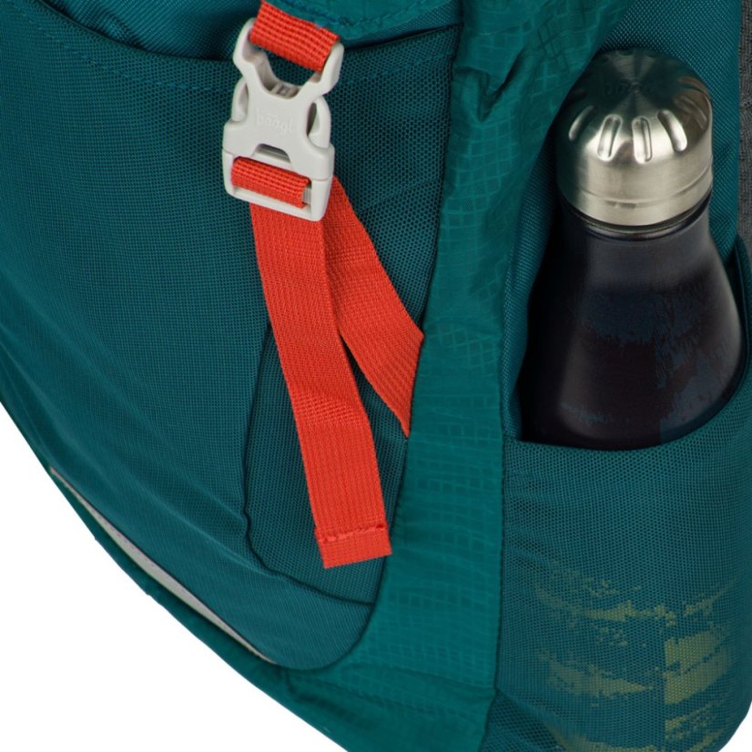 BAAGL Batoh Tracker Verde - Baagl