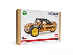 Stavebnice MERKUR Hadraplán 300ks v krabici 26x18x5,5cm - Merkur Toys