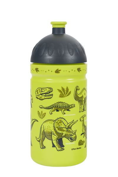 Dětská láhev na pití Zdravá lahev® 0,5l Dinosauři