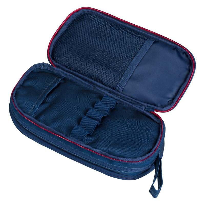 Penál etue Baagl Eggy Big Navy