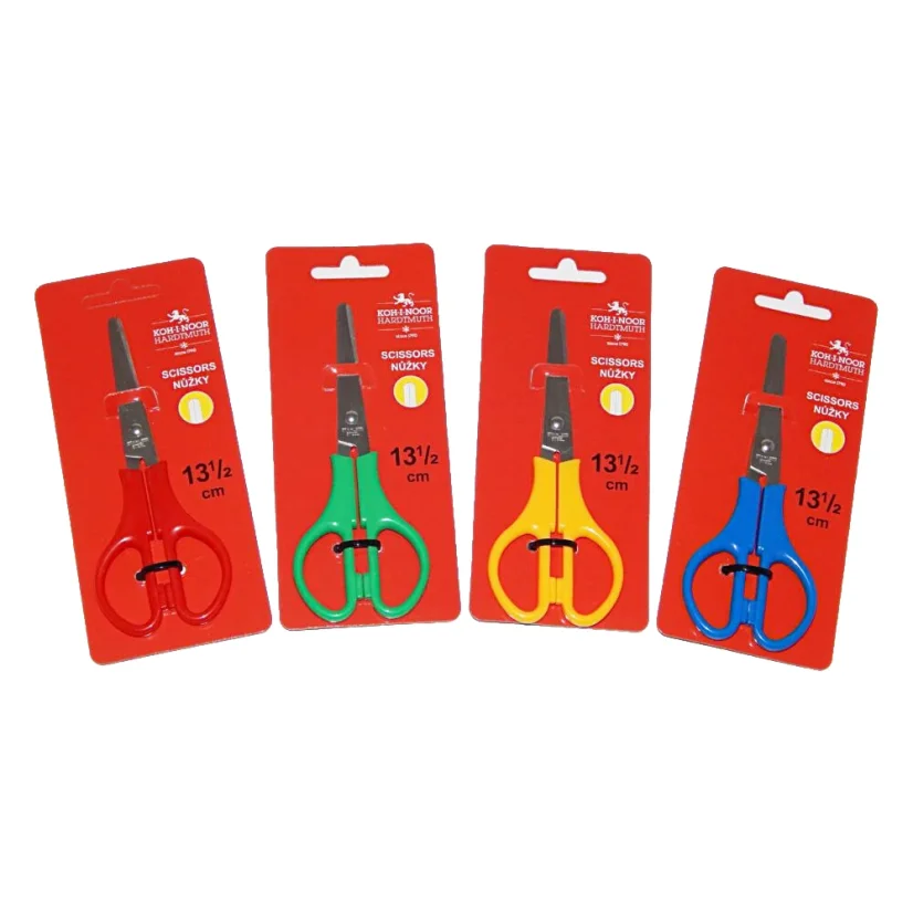 Dětské nůžky 13,5 cm pro praváky