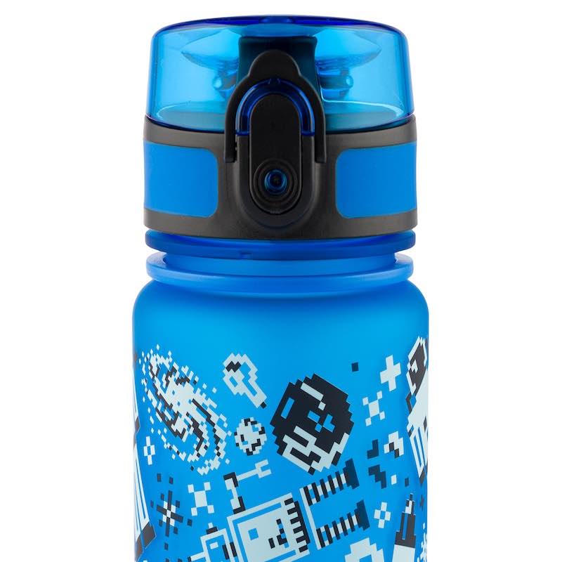 Tritanová láhev na pití Baagl Space Game 500 ml