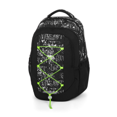 Oxybag Školský batoh OXY Touch Graffiti 2