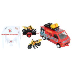 Stavebnice Monti System MS 49 Enduro Renault Trafic
