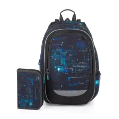 Topgal sada Digitální svět CODA 2in1