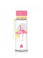 Dětská láhev na pití Equa Flamingo 600ml
