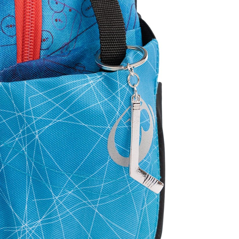 Bagmaster VEGA 24 A školní batoh – lední hokej - Bagmaster