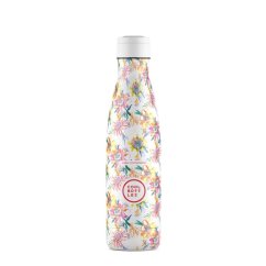 Nerezová termolahev Cool Bottles Xclusive! Secret Blossom třívrstvá 500 ml