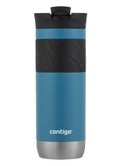 Termohrnček z nerezovej ocele CONTIGO Snapseal Byron 2.0 590 ml - jalovec