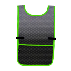 Zástěra pončo Ombre Boy - Oxybag (Karton P+P)