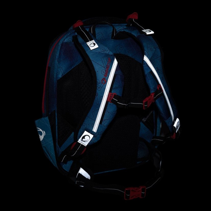 Bagmaster VEGA 24 A malý školní set pro prvňáčky – hokej - Bagmaster