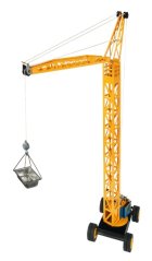 Jeřáb kov 60cm navíjecí v krabičce Kovap - Kovap