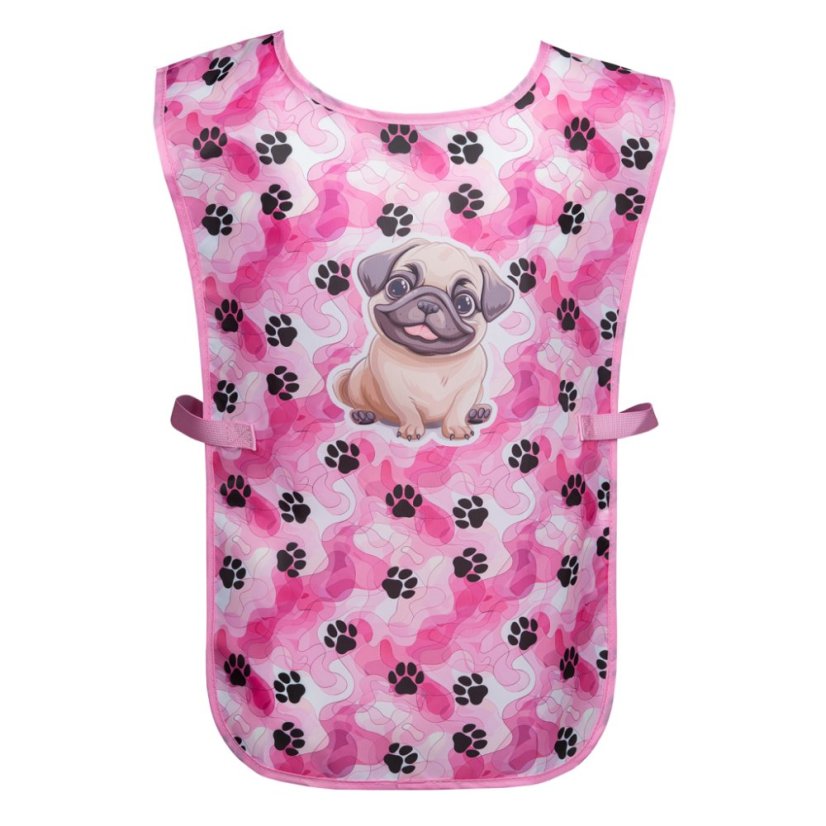 BAAGL Detská zástera Labky - Baagl