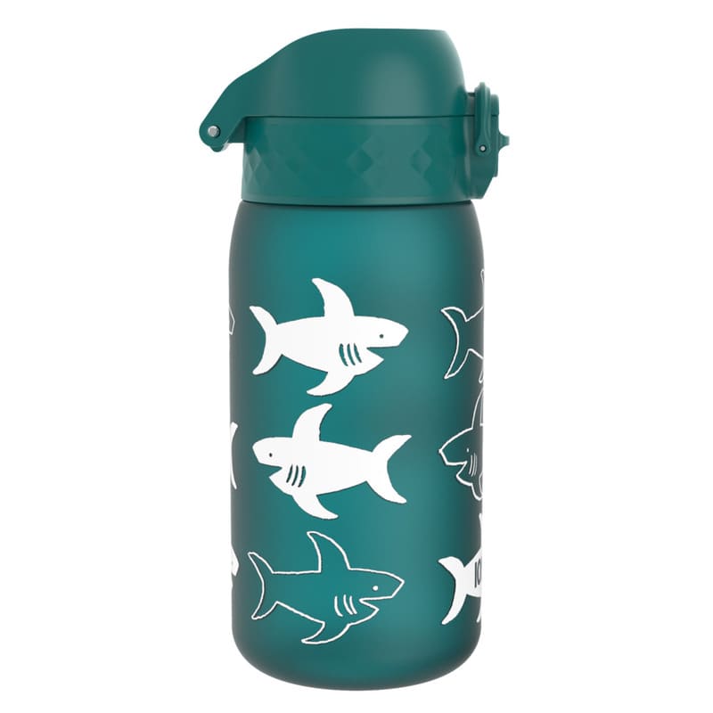 Láhev na pití ion8 Leak Proof Shark 350 ml