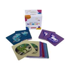Pexeso Magic mags memory