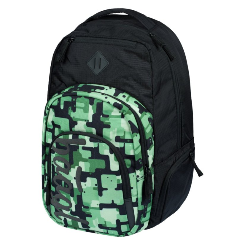 BAAGL Batoh Coolmate Green - Baagl