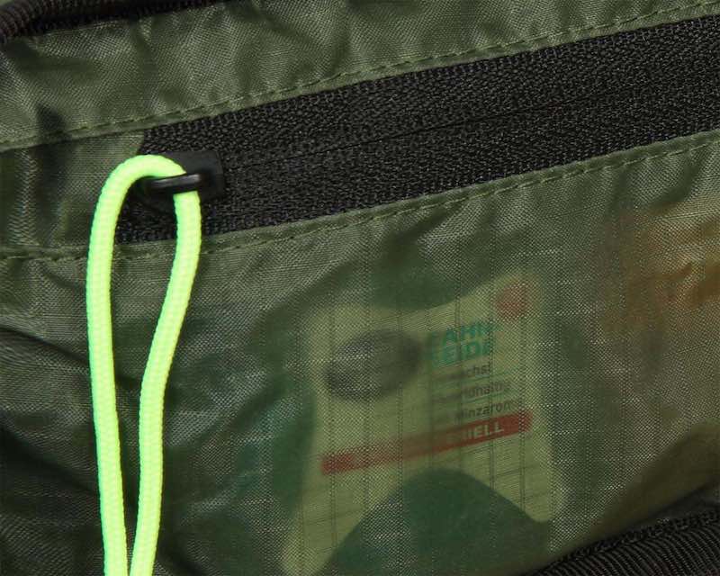 Cestovní taštička Boll Ultralight Washbag I zelená