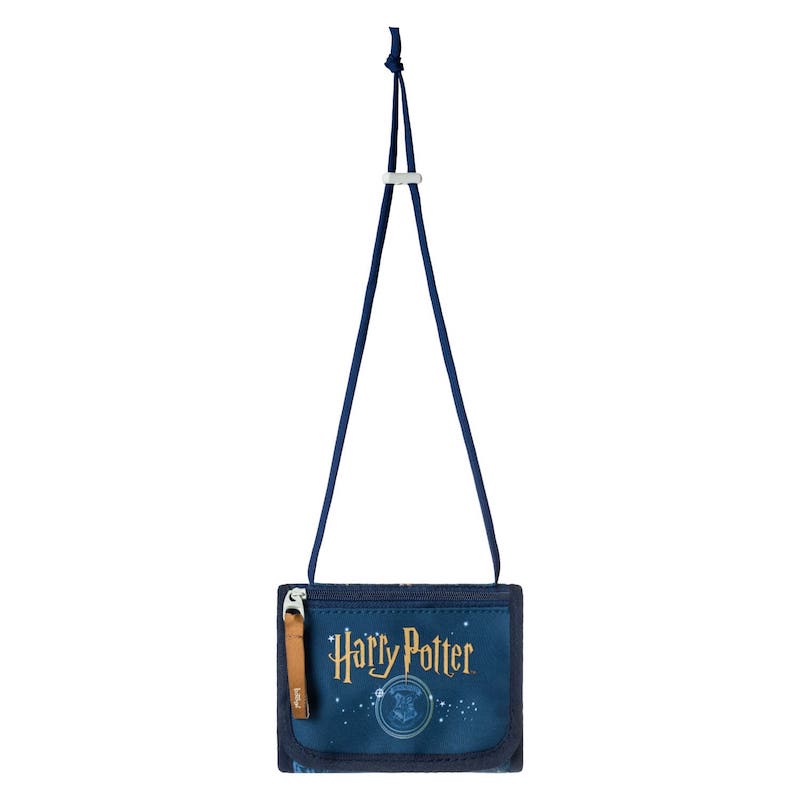Školní aktovka v setu Baagl Zippy Harry Potter Bradavice - 5 dílů